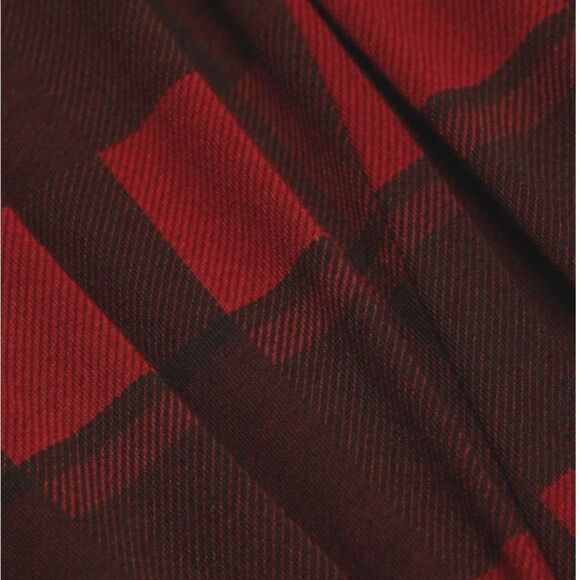 NWOT Derek Lam 10 Crosby Plaid Landry Plaid Muscle Tank Dress D1 - Picture 12 of 13